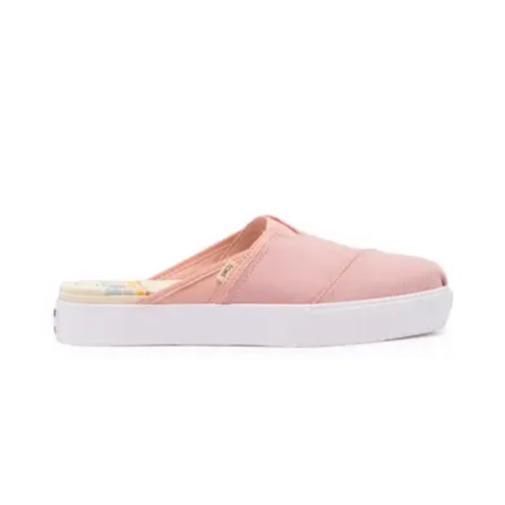 Toms Alpargata Mule worn once!